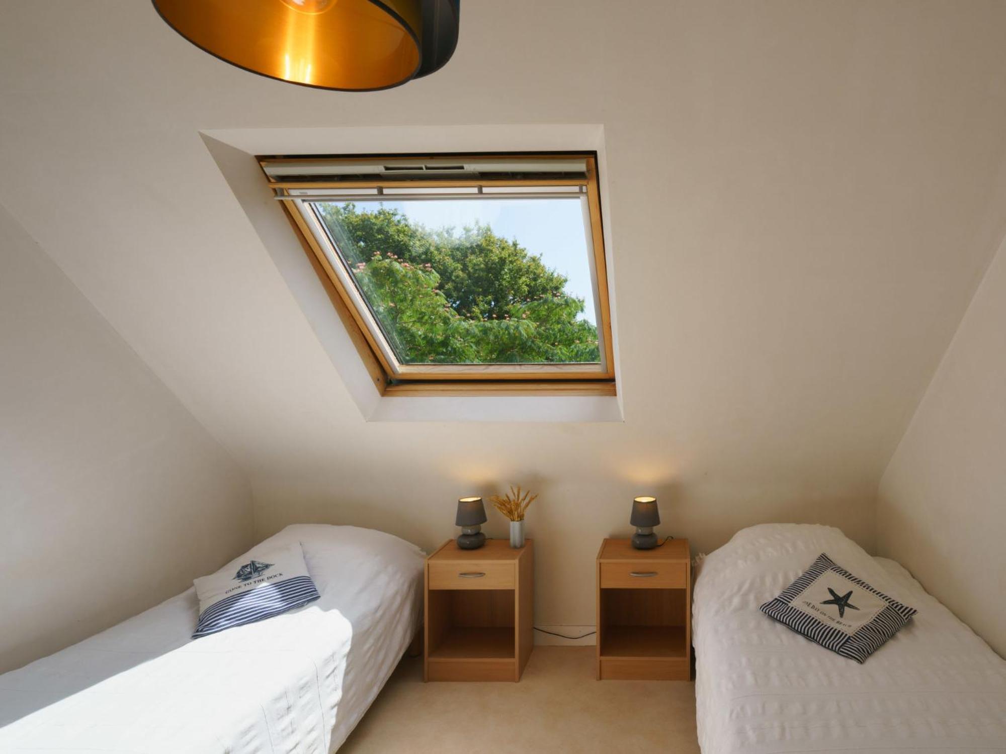 Holiday Home La Mariniere Izella By Interhome Combrit ภายนอก รูปภาพ